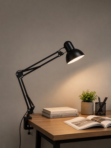 Lampe bureau articulée à - bureau,