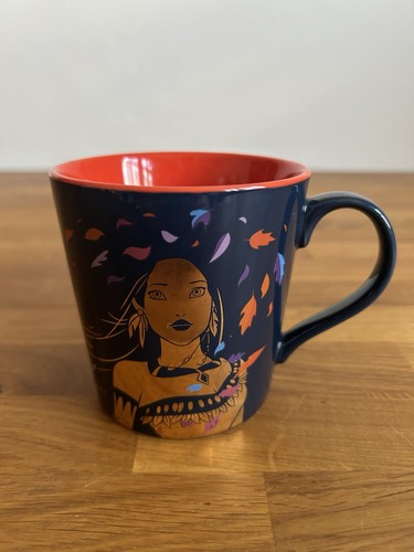 Disney poccahontas mug coffee - disney,