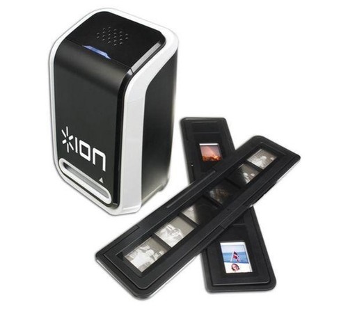 Ion audio slide scanner - ion, pc