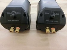 Paire de super tweeter PIONEER