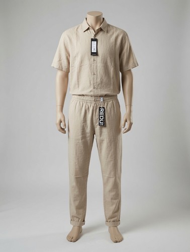 Ensemble homme lin chemise - homme,