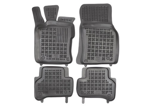 Tapis caoutchouc pour - en,