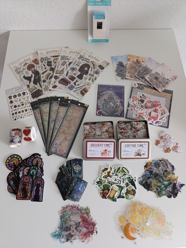 Lot stickers autocollants - lot,