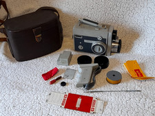 ancienne caméra 8mm Eumig C5