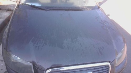 Capot audi sportback - capot, 2