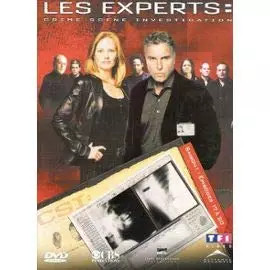 Les experts miami - experts,