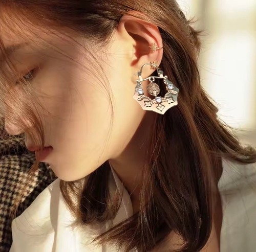 Boucles oreilles enfant - boucles,