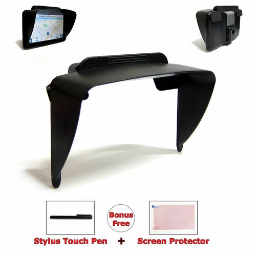 Clip visor sun - clip-on,