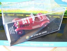 Alfa Romeo 6C 1750 GS  1929  - Alfa Romeo n84 Sport 1/43