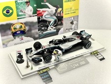 Lewis Hamilton Mercedes W09