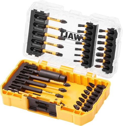 Dewalt dt70743t jeu forets - dt70743t-qz,