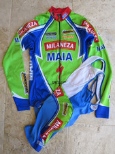 Maillot cycliste + cuissard
