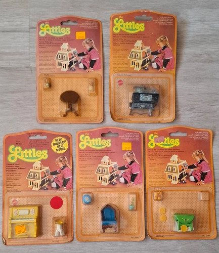 The littles mattel - the,