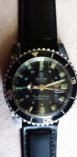 Mortima superdatomatic - mortima,