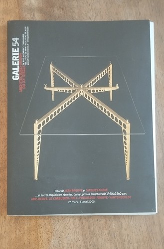 Galerie architecture - architecture, +