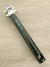 SYNCROS SEAT POST 27.2 MM x 240 MM TOTAL LENGTH 198 GRAMS MULTI ADJUSTABLE