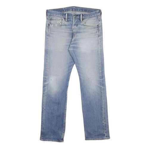 Levi 501 jeans homme - 501, bleu