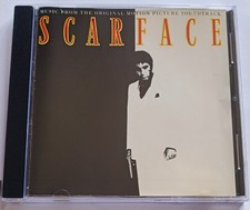 Scarface Cd Bande Original Du Film 1983