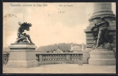 Liège exposition universelle - liège,,
