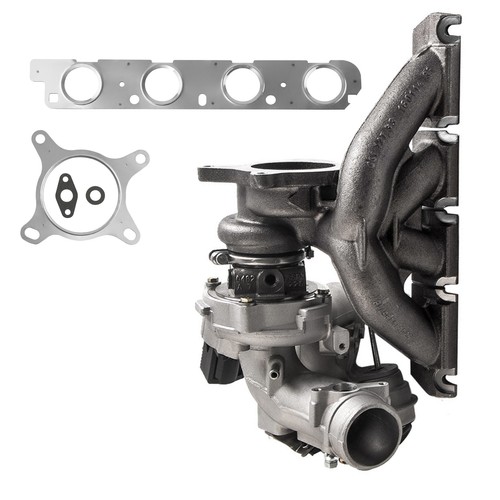 Turbo k03 turbine for golf - turbine,