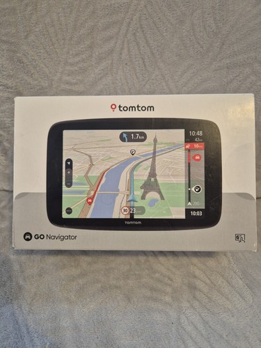 Gps tomtom navigator wi fi - tomtom, wi-fi