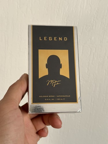 Michael jordan legend cologne - legend,