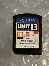 Unit 13 - PSVITA PS VITA