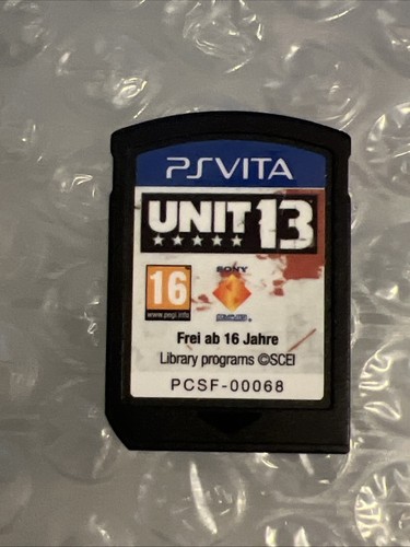 Unit psvita ps - ps, vita