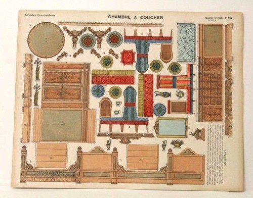 Imagerie epinal no192 - imagerie, d’epinal