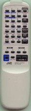 Original JVC Victor Audio System UX-D88 Remote Control