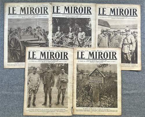 Lot revues miroir revue - lot,