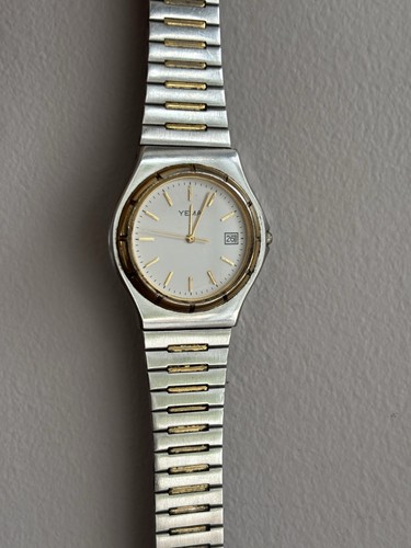 Montre yema paris quartz avec - yema,