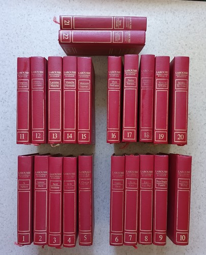 France loisirs larousse - france,