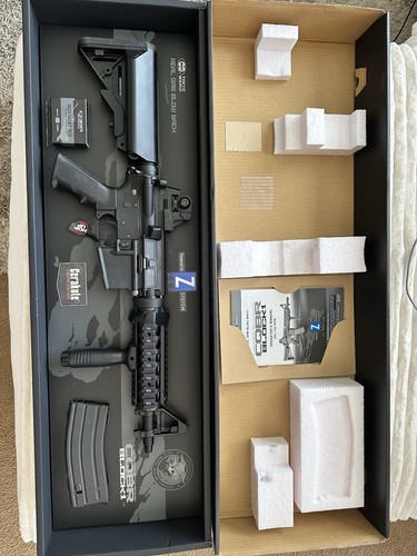 Tokyo marui mws cqb - mws, cqb-r