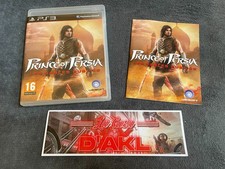 Prince of Persia: Les Sables Oubliés complet PS3 Playstation 3 - FR TTBE