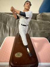 Danbury Mint Mickey Mantle NY Yankees Collectible Figure