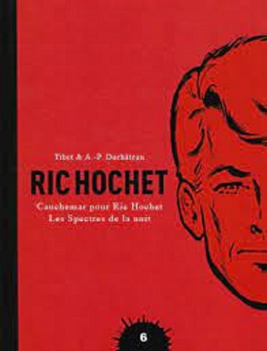 Ric hochet intégrale - ric,