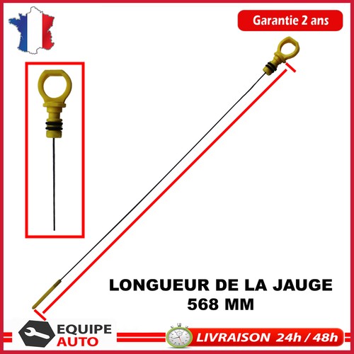 Jauge niveau huile - jauge, moteur