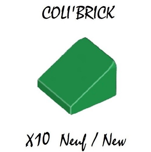 Lego 54200 10x brique - 10x,
