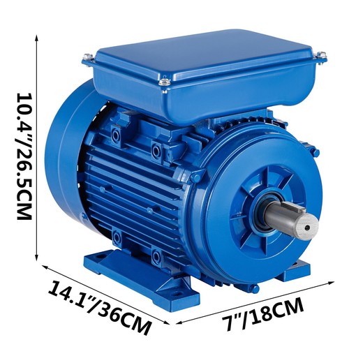 Moteur électrique réversible - moteur,