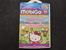 Jeu Vtech Mobigo Hello Kitty