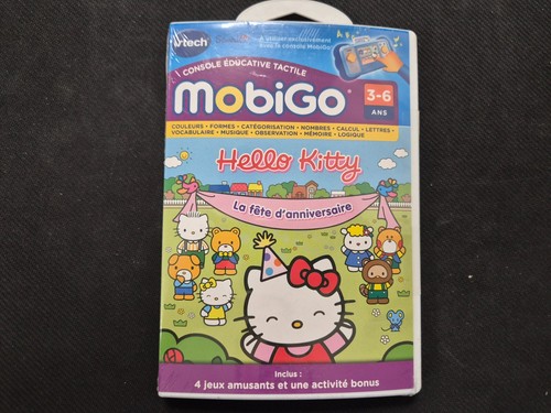Jeu vtech mobigo - vtech,