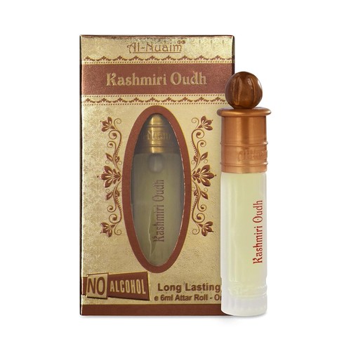 Kashmiri oudh nuaim - al, 6ml