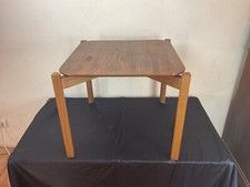 Table basse d'appoint vintage