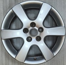 1 Jante Originale VW Alufelge
