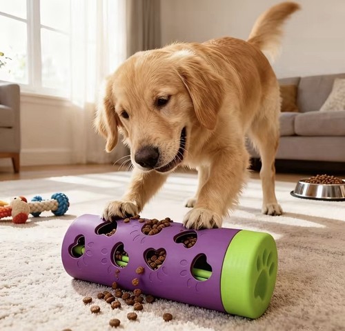 Jouet interactif chien - jouet,