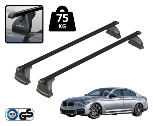 Barres toit nordrive pour - barres,
