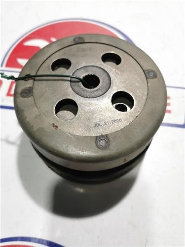 Embrayage complet moteur - complet,