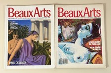 Magazine Beaux Arts n°31 +