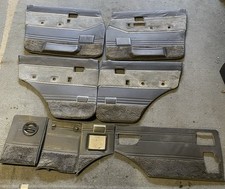 FJ60 HJ60 HJ61 BJ60 FJ62 SAHARA Door Cards Trims